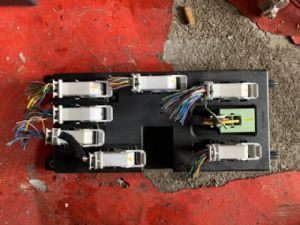 Jaguar XE Series X760 2015-2017 Body Control Module
