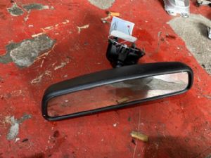 Jaguar XE Series X760 2015-2017 Rear View Mirror
