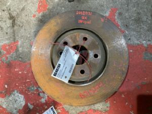 Jaguar XE Series X760 2015-2017 RF Brake Disc