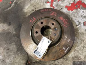 Jaguar XE Series X760 2015-2017 LF Brake Disc