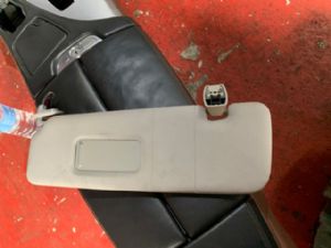 BMW 6 Series F13 650i F13 LH Sunvisor