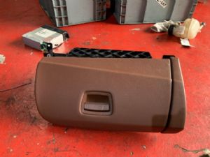 BMW 6 Series F13 650i F13 Glove Box