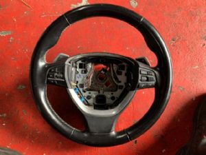 BMW 6 Series F13 650i F13 Steering Wheel