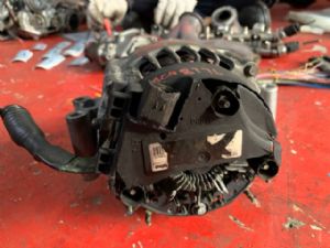 BMW 6 Series F13 650i F13 Alternator