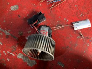 BMW 6 Series F13 650i F13 Blower Motor
