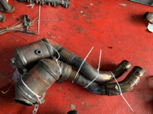 BMW 6 Series F13 650i F13 Catalytic Converter