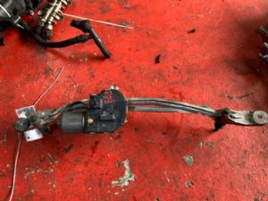 BMW 6 Series F13 650i F13 Front Wiper Motor