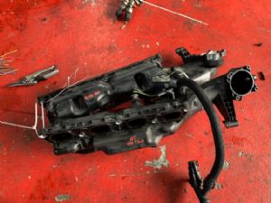 BMW 6 Series F13 650i F13 Engine Inlet Manifold