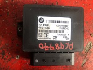 BMW 6 Series F13 650i F13 Hand Brake Control Module