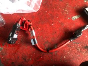 BMW 6 Series F13 650i F13 Battery Terminal