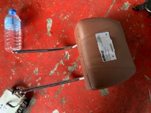 BMW 6 Series F13 650i F13 RF Seat Head Rest
