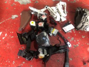 BMW 6 Series F13 650i F13 Air Bag Module