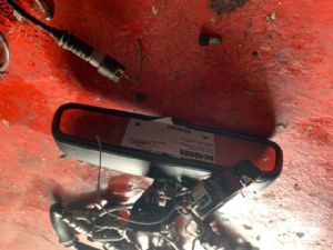 BMW 6 Series F13 650i F13 Rear View Mirror