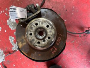 BMW 6 Series F13 650i F13 LR Brake Disc