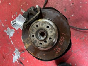 BMW 6 Series F13 650i F13 LR Disc Brake Caliper