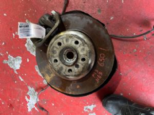 BMW 6 Series F13 650i F13 Parking Brake Motor