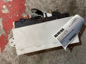 BMW 7 Series E66 730ii LR Door Control Module