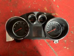 Opel Zafira C 2011-2017 Speedo