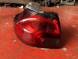 Opel Zafira C 2011-2017 L Tail Light