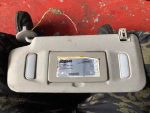 Opel Zafira C 2011-2017 LH Sunvisor