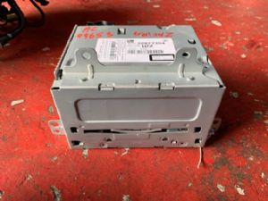 Opel Zafira C 2011-2017 CD Player