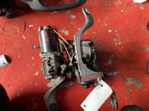 Opel Zafira C 2011-2017 Front Wiper Motor