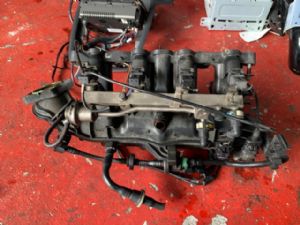 Opel Zafira C 2011-2017 Engine Inlet Manifold