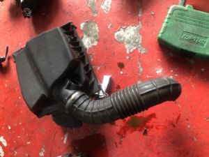Opel Zafira C 2011-2017 Air Cleaner Assembly EFI Air Box