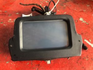 Opel Zafira C 2011-2017 Dash Display Unit