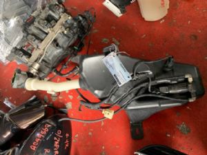 Opel Zafira C 2011-2017 Front Washer Bottle