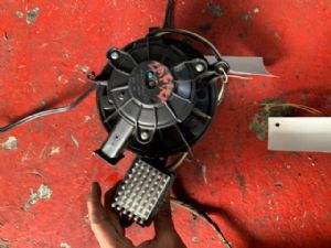 Opel Zafira C 2011-2017 Blower Motor
