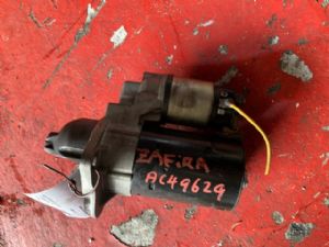 Opel Zafira C 2011-2017 Starter Motor