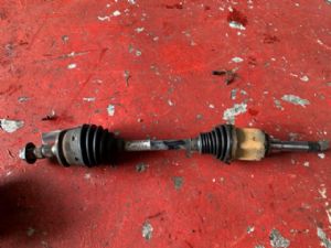 Opel Zafira C 2011-2017 LF Driveshaft