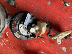 Opel Zafira C 2011-2017 Brake Master Cylinder