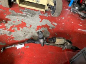 Opel Zafira C 2011-2017 Front Electric Steering Rack