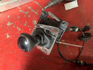 Opel Zafira C 2011-2017 Gear Shifter Cable Set