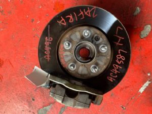Opel Zafira C 2011-2017 LF Brake Disc