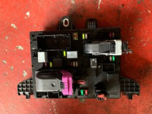 Opel Zafira C 2011-2017 Comfort Control Module