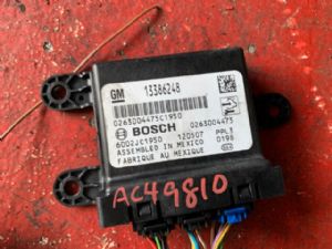 Opel Zafira C 2011-2017 Parking Assistance Computer