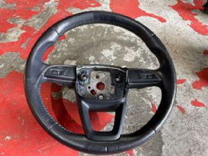 Audi A4 8W 2015-2018 Steering Wheel