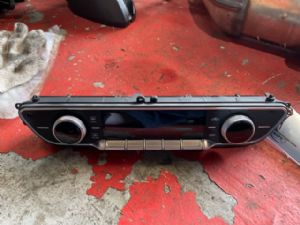 Audi A4 8W 2015-2018 Air Conditioning Switch