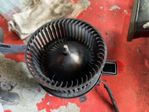 Audi A4 8W 2015-2018 Blower Motor