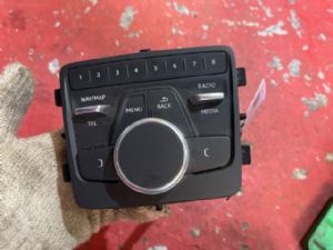 Audi A4 8W 2015-2018 Center Console Switch Panel