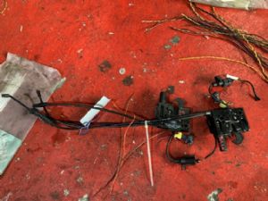 Audi A4 8W 2015-2018 Bonnet Catch ( Lock )