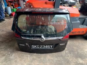 Opel Zafira C 2011-2017 Complete Tailgate