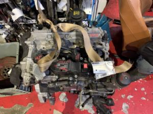 Jaguar XE Series X760 2015-2017 Engine Assembly