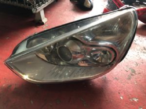 Ford S-Max Titanium 2006-2011 L Headlight (HID)