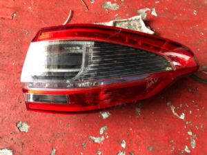 Ford S-Max Titanium 2006-2011 R Tail Light