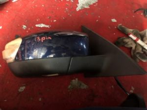 Ford S-Max Titanium 2006-2011 RF Door Elec Mirror