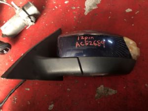 Ford S-Max Titanium 2006-2011 LF Door Elec Mirror